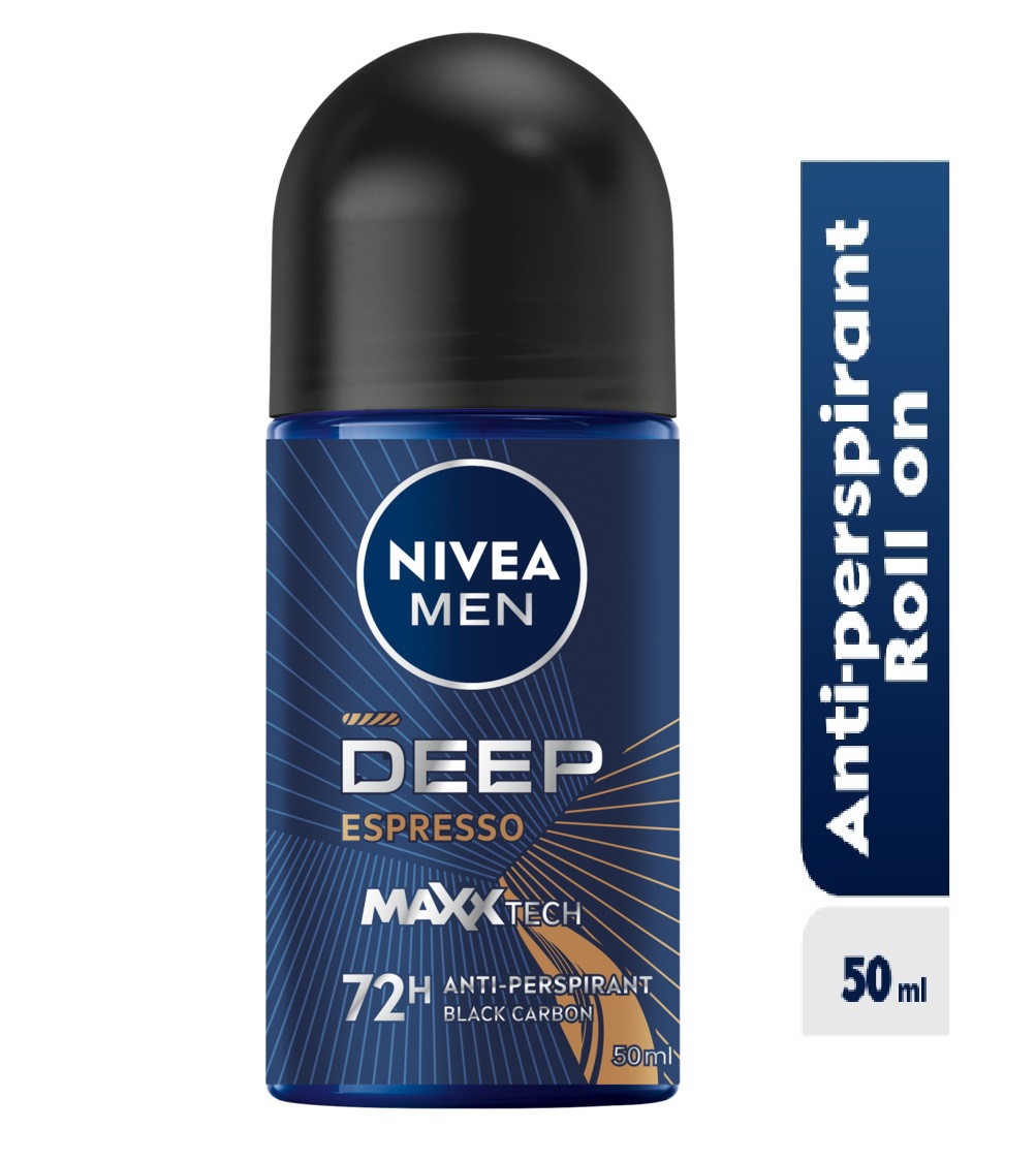 Deo & Anti-perspirant